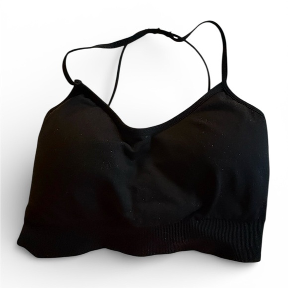 Pchee Bum red straps bra - Picture 2 of 3